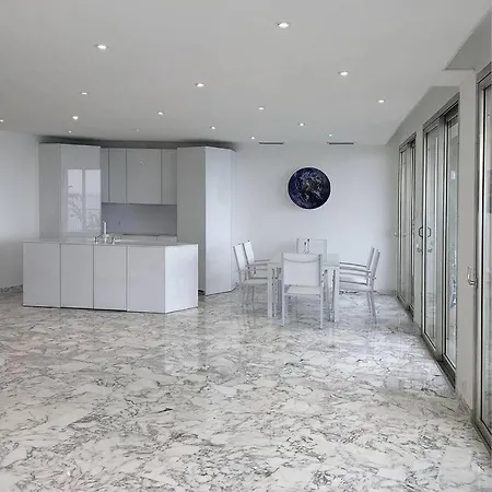 Promenade Des Amazing Sea View 140m2 3br Apartment *