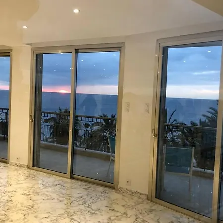 Apartment Promenade Des Amazing Sea View 140m2 3br Nice