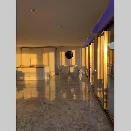 Promenade Des Amazing Sea View 140m2 3br * Nice