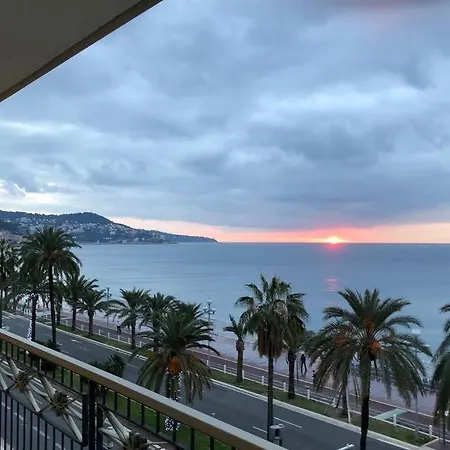 Promenade Des Amazing Sea View 140m2 3br