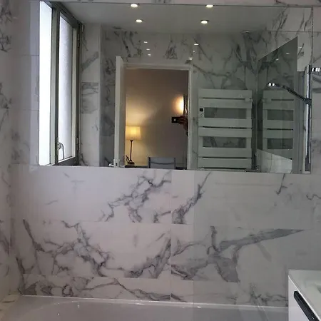 Promenade Des Amazing Sea View 140m2 3br Apartment Nice