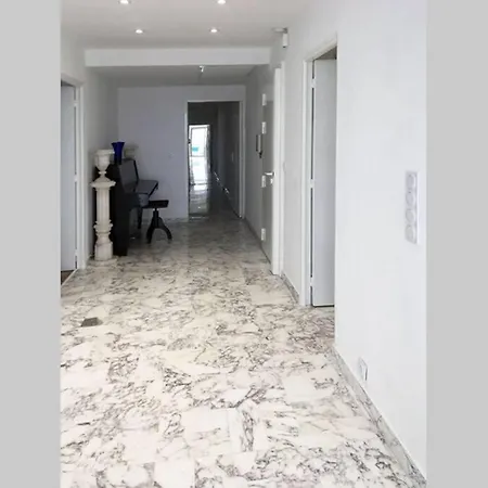 Apartment Promenade Des Amazing Sea View 140m2 3br *
