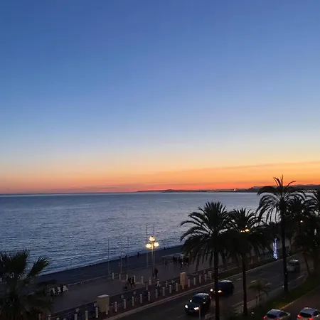 Promenade Des Amazing Sea View 140m2 3br