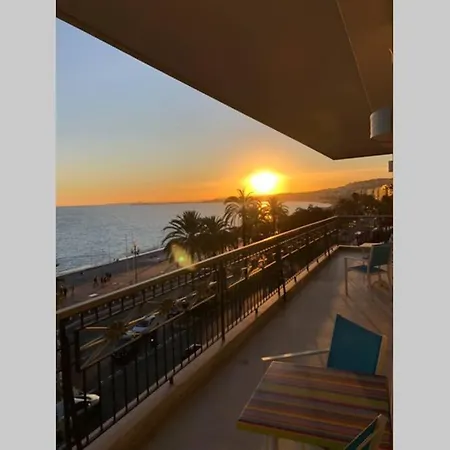 Apartment Promenade Des Amazing Sea View 140m2 3br Nice
