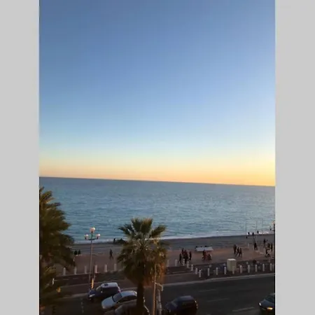 Apartment Promenade Des Amazing Sea View 140m2 3br *
