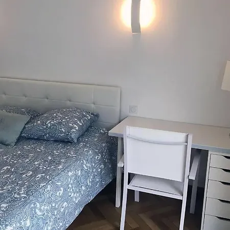 Promenade Des Amazing Sea View 140m2 3br Apartment